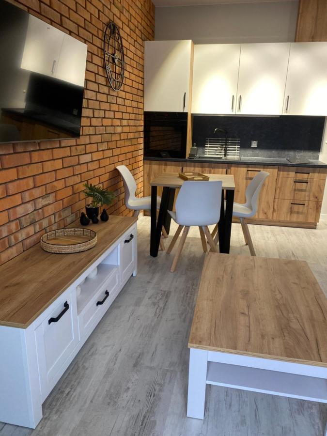 Apartament Moment Złotów Exteriör bild
