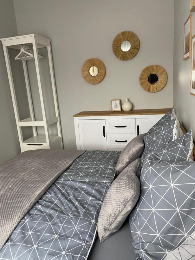 Apartament Moment Złotów Exteriör bild
