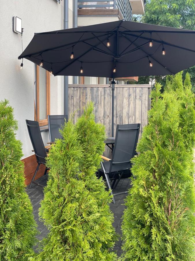 Apartament Moment Złotów Exteriör bild